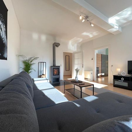 Romantisches Kamin-Apartment By Rabe - Netflix & Coffee-Bar & Parkplatz Karlsruhe Exterior photo
